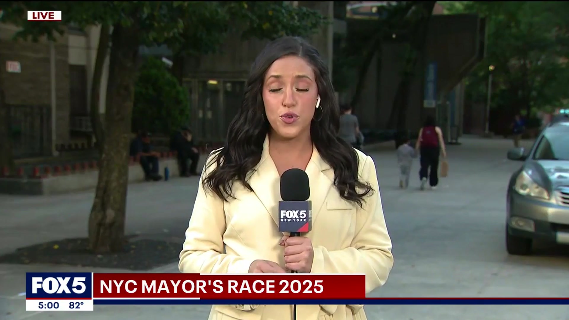 'Video thumbnail for The latest in the 2025 race for mayor: What are the candidates up to?'