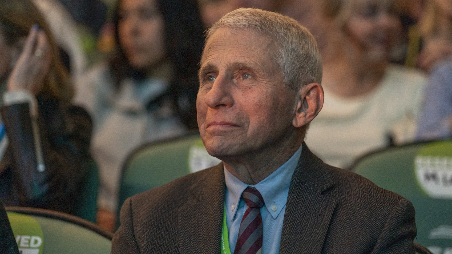 Video thumbnail for Fauci and his private diary face congressional scrutiny