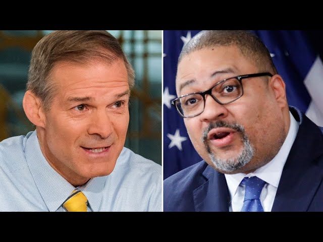 Video thumbnail for Jim Jordan Draws First Blood Against Alvin Bragg - Court Decision Is In