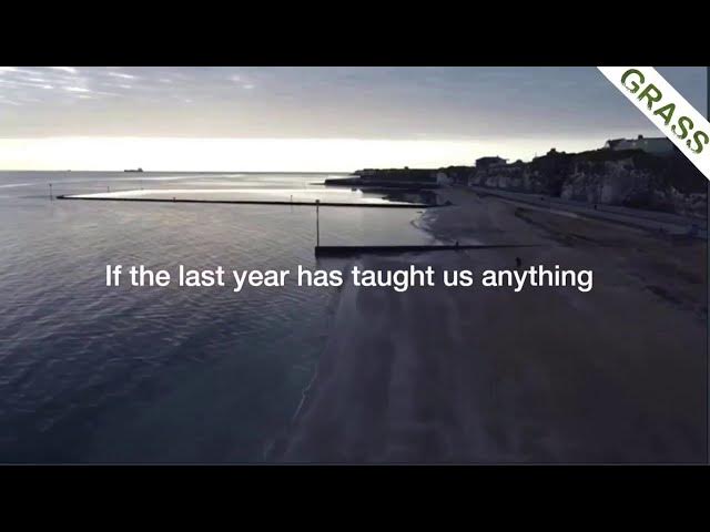 Video thumbnail for Become a GRASS Cliftonville member