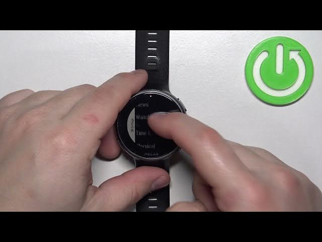 Video thumbnail for Polar Vantage V2 Watch Face Customization: A Complete Tutorial - How to Change Watch Face on Polar