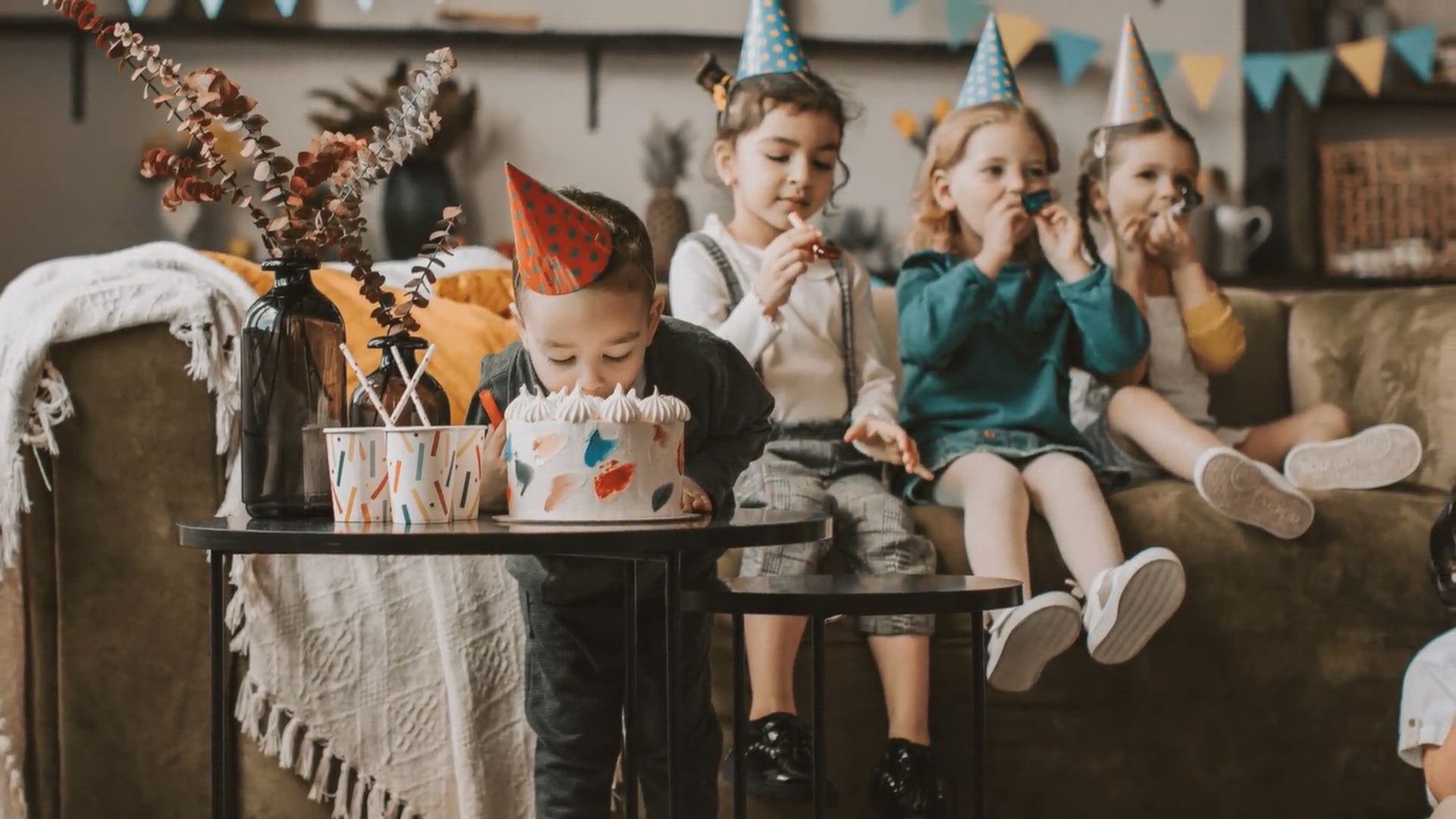 Video thumbnail for Glückwünsche zum 10. Geburtstag: Herzliche Worte