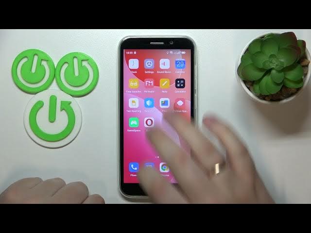 Video thumbnail for How to Set Screen Timeout to Never on DOOGEE X97 Pro? - Display Settings