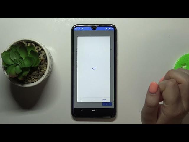 Video thumbnail for How to Automatically Backup on WIKO View 3 – Create Google Backup