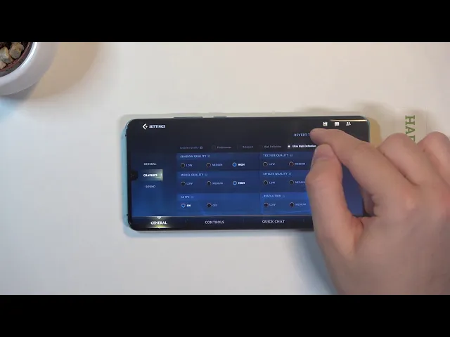 Video thumbnail for How to Restore Default Graphic Settings in League of Legends Wild Rift