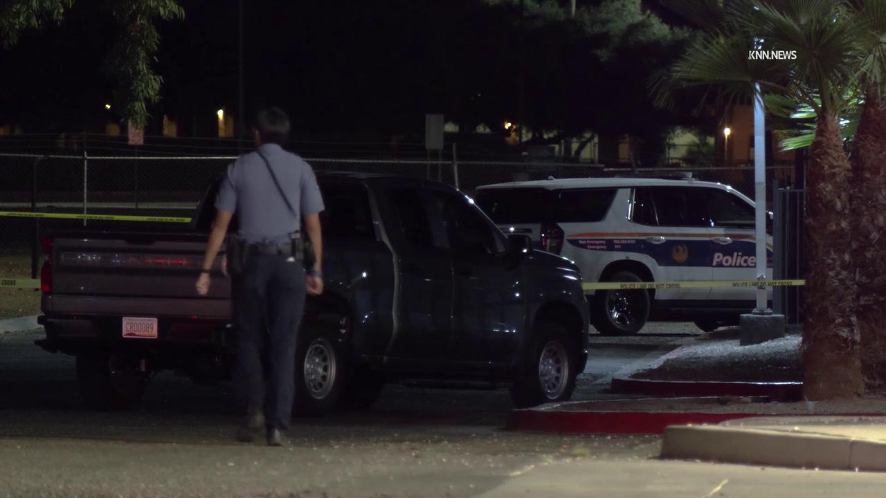 Video thumbnail for US, Phoenix: Phoenix 17th Avenue Shooting Investigation.