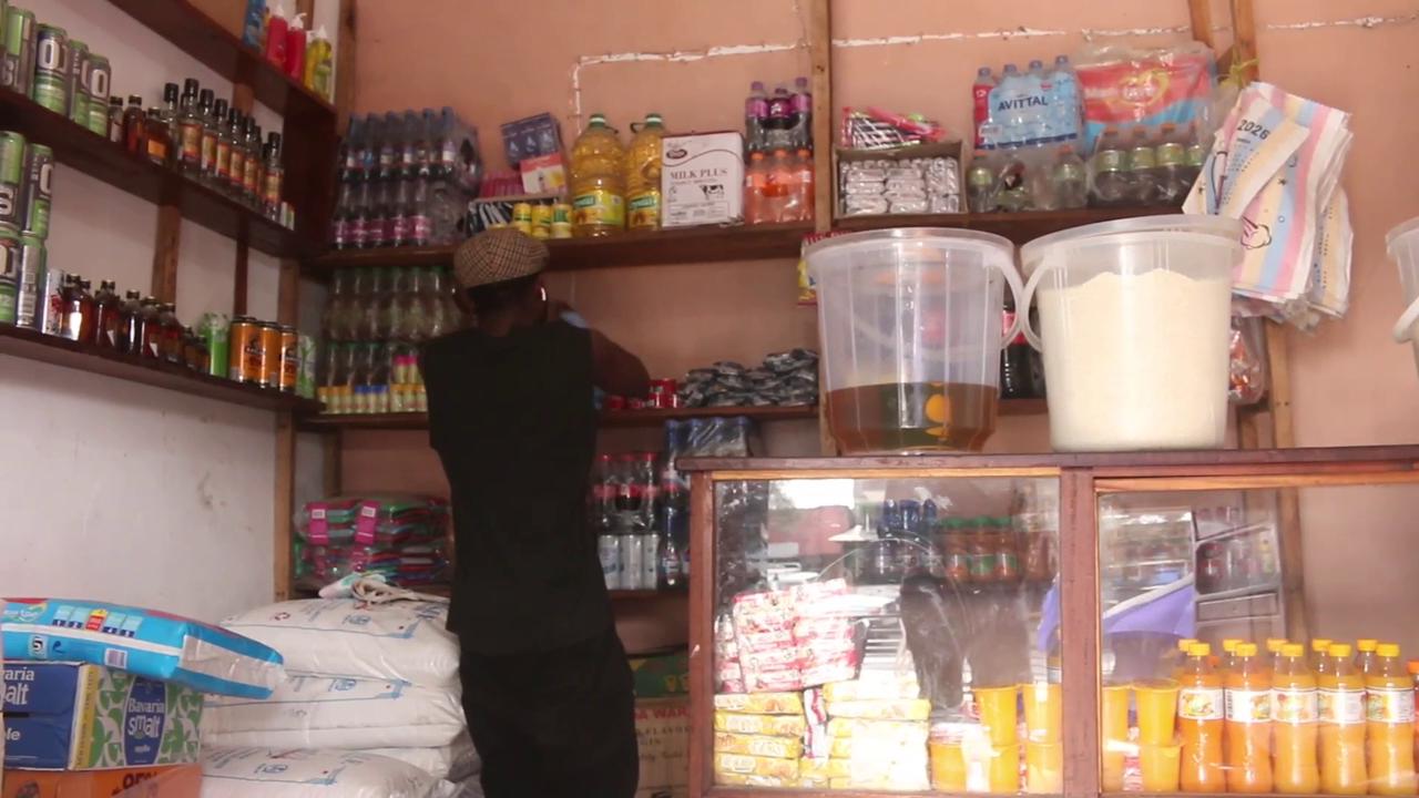 Video thumbnail for Democratic Republic of the Congo: Border closure paralyzes life in Goma.