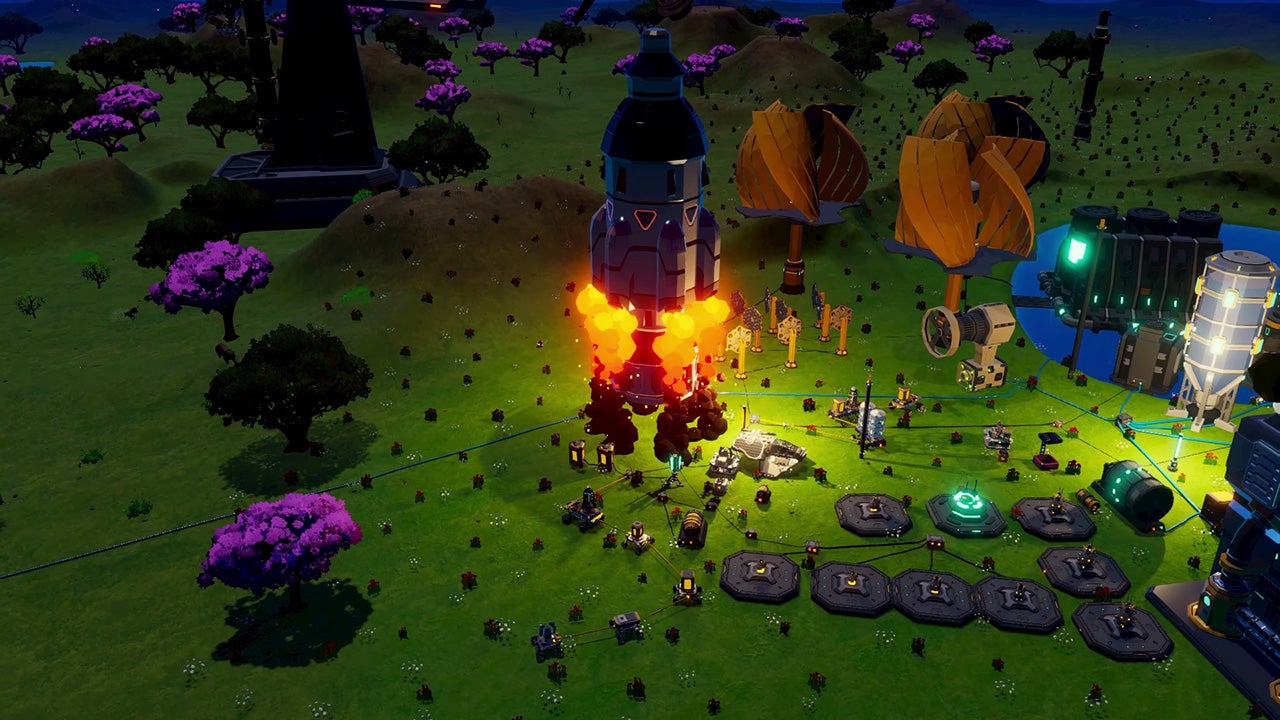 Video thumbnail for Blossom: The Seed of Life - Official Together on Mars Update Trailer