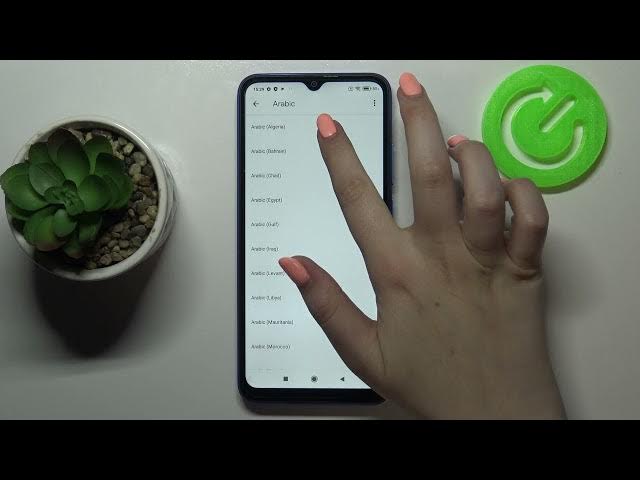 Video thumbnail for How to Change Keyboard Language in XIAOMI Redmi 9AT – Add Language Layout