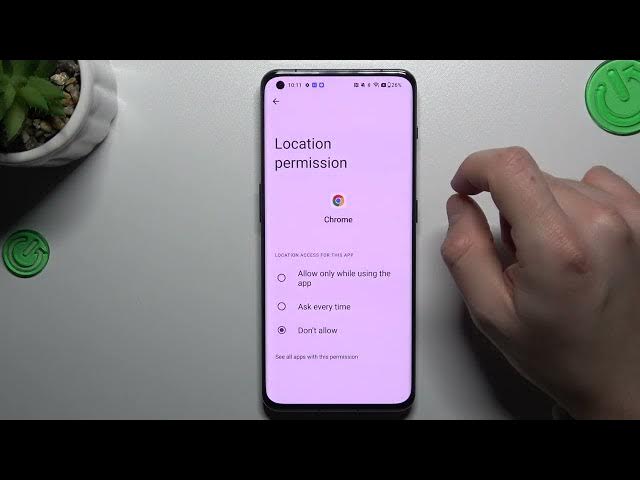 Video thumbnail for How to Turn Off App Tracking on OnePlus 11