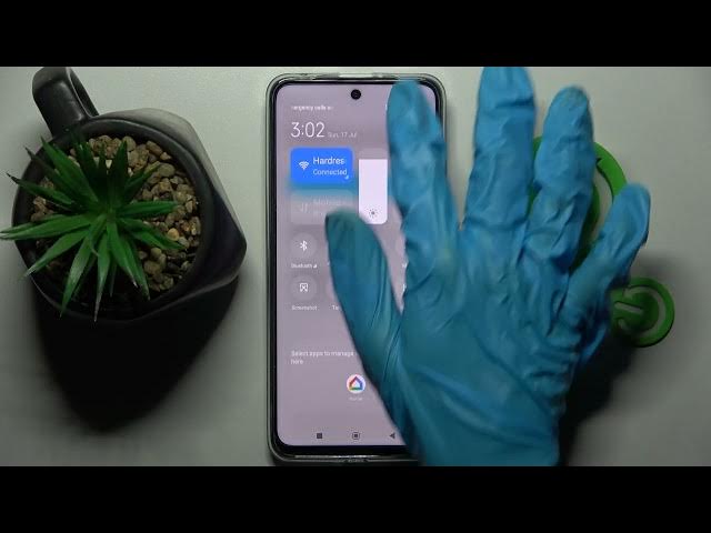 Video thumbnail for How to turn On / Off Auto Brightness in POCO X4 GT - Adaptive Brightness