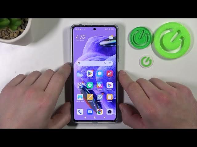 Video thumbnail for How to Enable / Disable Screen Locking Sounds on Redmi Note 12 Pro+?
