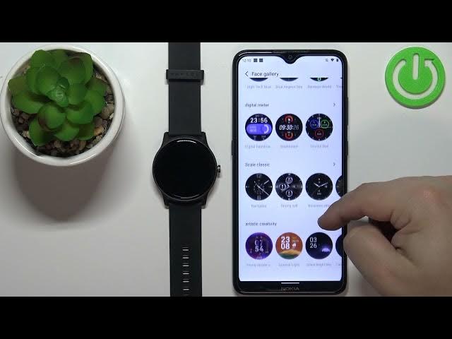 Video thumbnail for How to Install Additional Watch Faces on the HAYLOU GS - Set Multiple Watch Faces