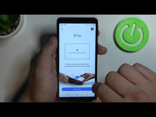 Video thumbnail for How to Manage Google Pay in Samsung Galaxy M01 Core?