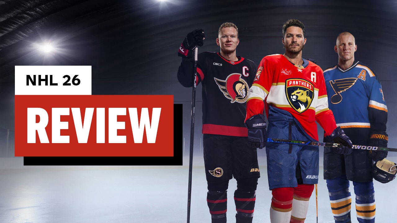 'Video thumbnail for NLH 26 Video Review'