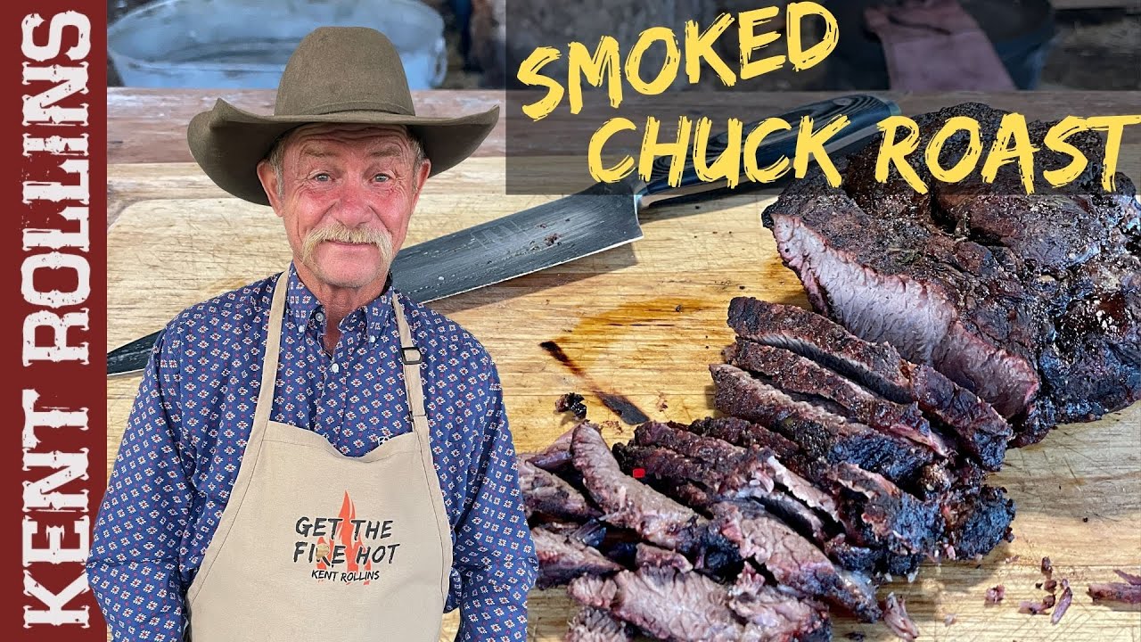'Video thumbnail for Smoked Chuck Roast | Money Saving Recipe!'