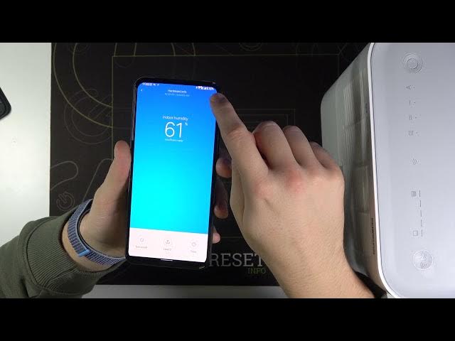 Video thumbnail for How to Check for Updates on XIAOMI SmartMi Evaporative Humidifier – Run the Latest Software