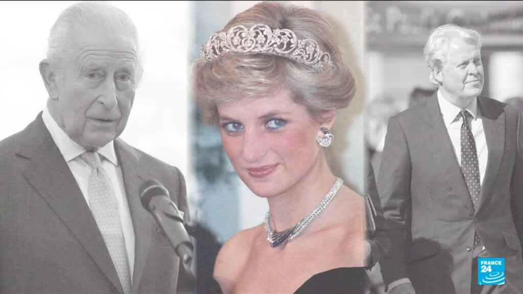 Video thumbnail for UK: Fallout over Charles Spencer’s Diana Memoir
