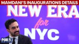 Video thumbnail for Details about Mamdani's inaugurations