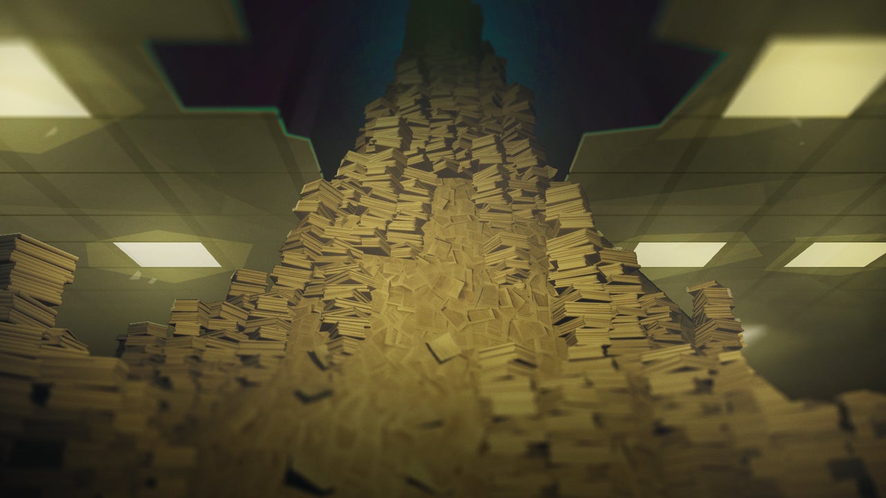 Video thumbnail for Paper Shredder - Official Release Window Trailer | ID@Xbox Fall 2026