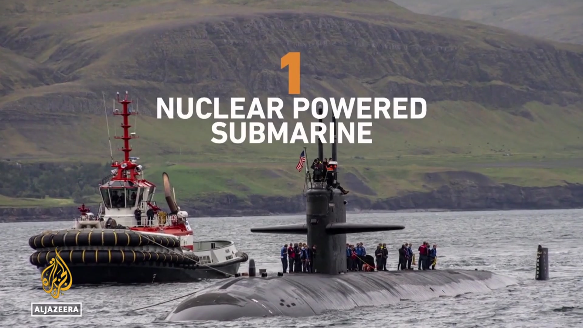 'Video thumbnail for US Military Build-Up in the Caribbean: Washington Targets Drug Traffickers'