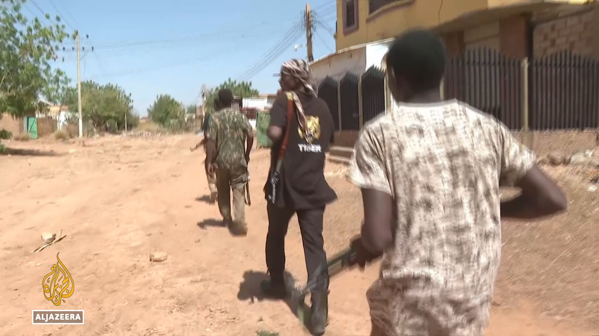 Video thumbnail for Seven years after president Bashir ouster: Sudan still trapped between war and broken promises