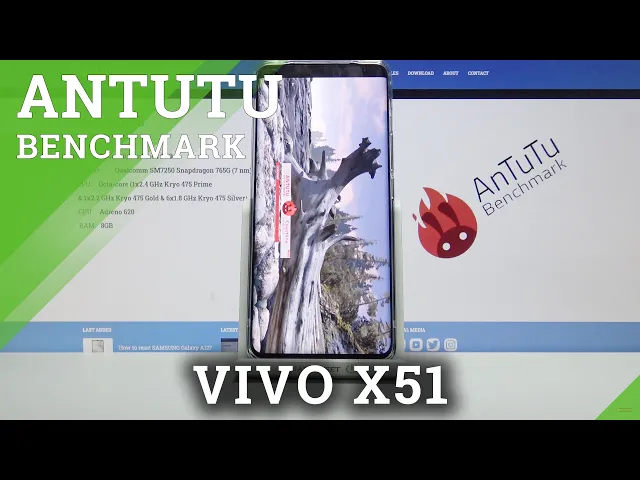 Video thumbnail for How to Accomplish AnTuTu Benchmark Test on Vivo X51 5G – Discover Performance Test