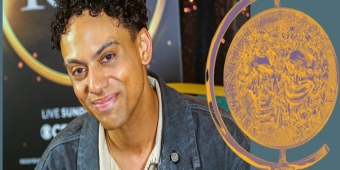 Video thumbnail for Video: Sky Lakota-Lynch Unpacks His 'Crazy, Surreal' Nomination