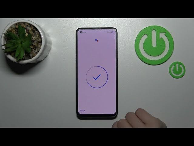 Video thumbnail for OPPO Reno8 Lite - How To Activate Hey Google Of Google Assistant