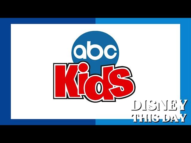 Video thumbnail for ABC Kids  | DISNEY THIS DAY | August 27, 2011