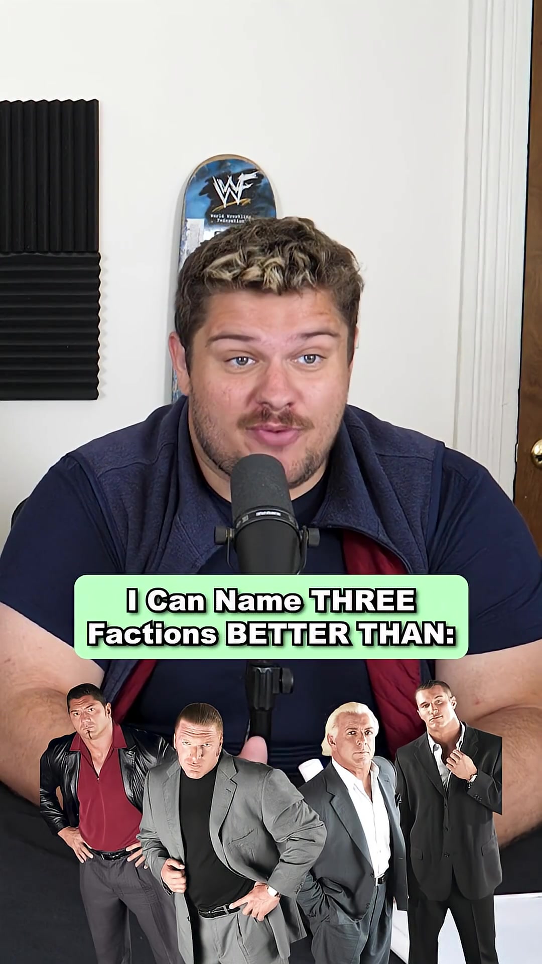 Video thumbnail for NAMING BETTER FACTIONS