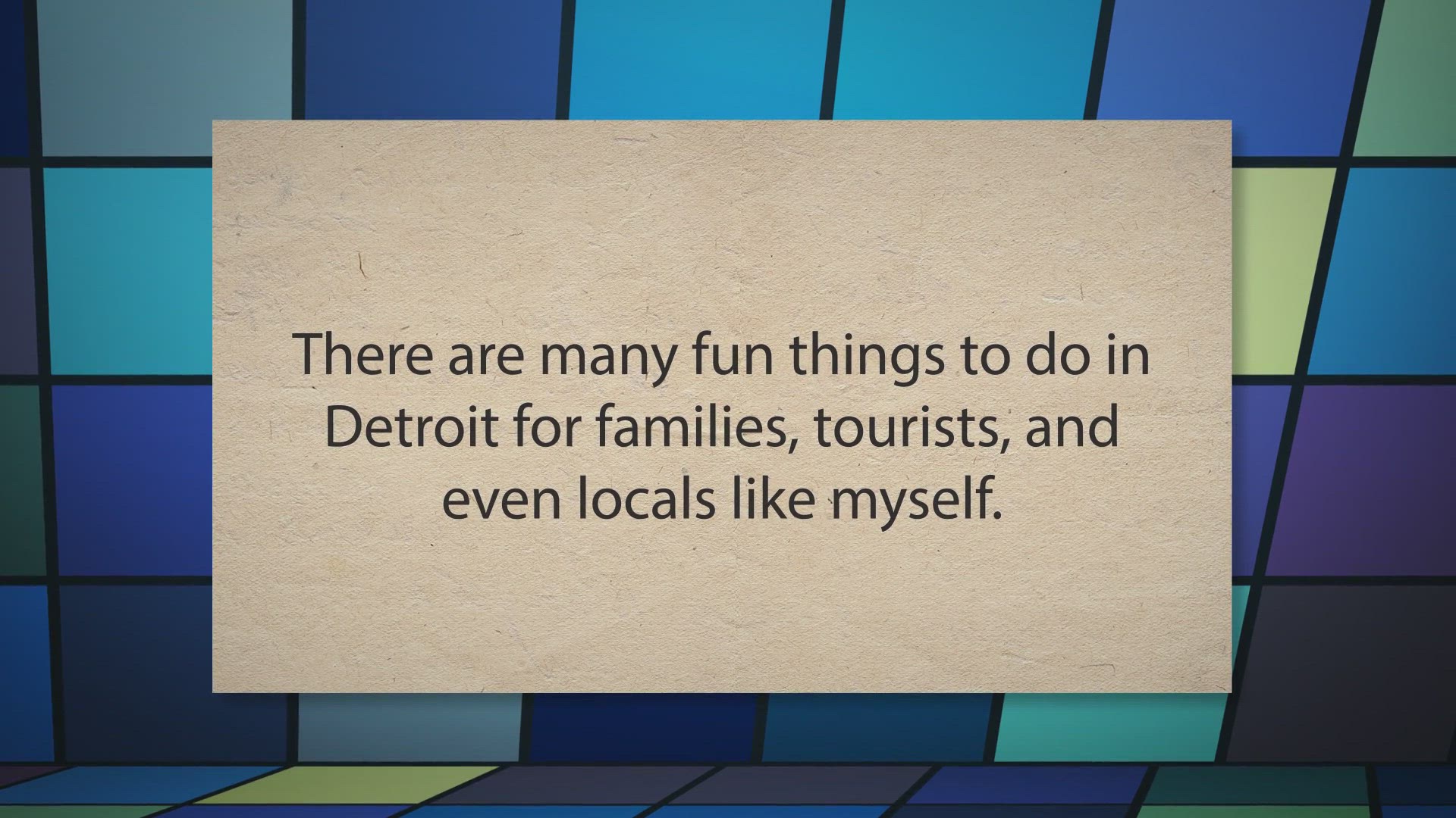 Video thumbnail for 30+ Fun Things To Do in Detroit (Detailed Guide)