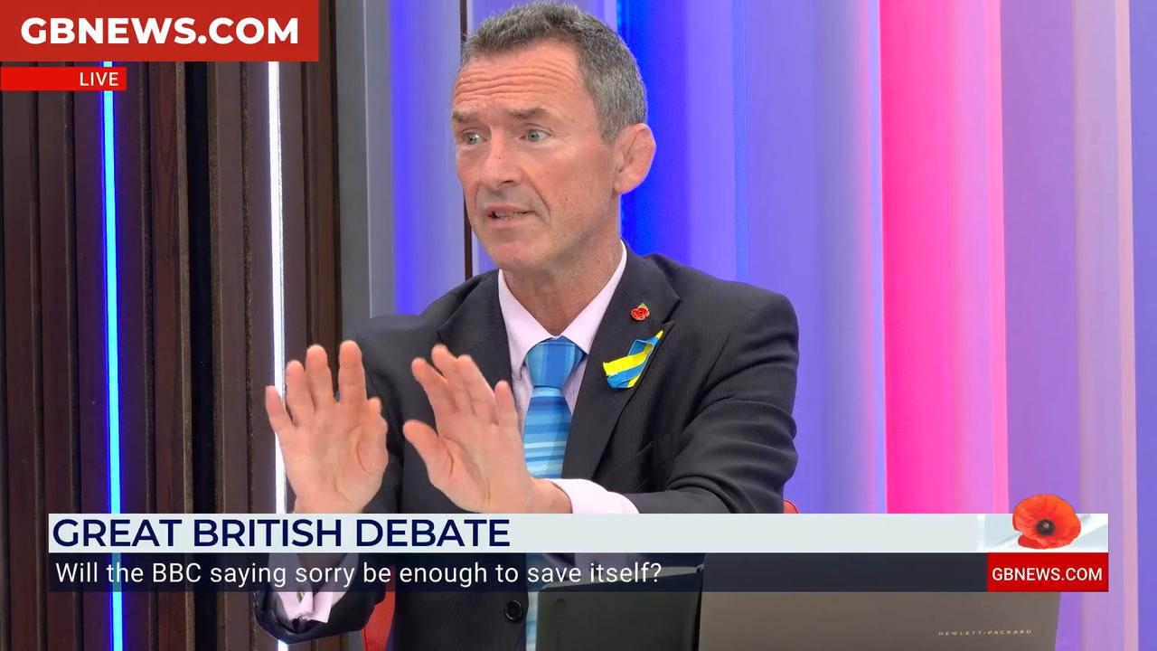 'Video thumbnail for WATCH: BBC's doctoring scandal 'cannot be explained away innocently', Ed Gemmell says'