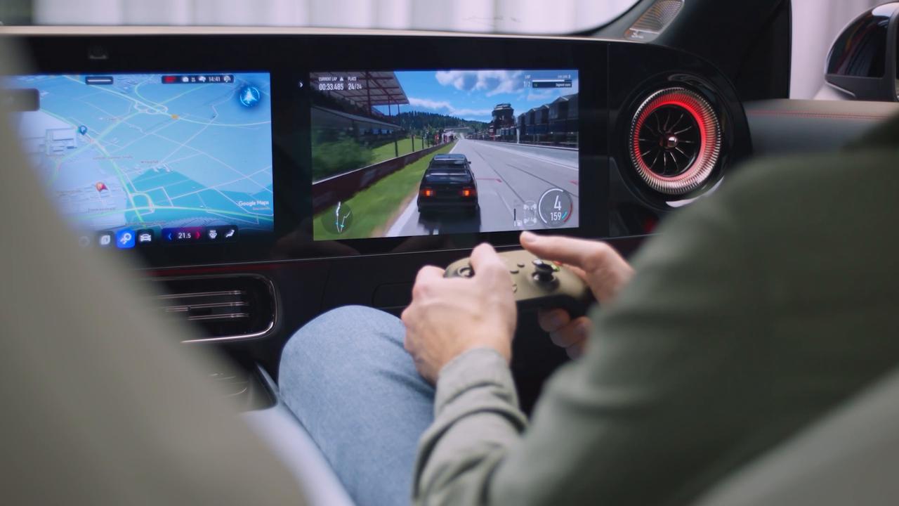 Video thumbnail for 2026 Mercedes-Benz CLA: The Smartest Compact Sedan Yet