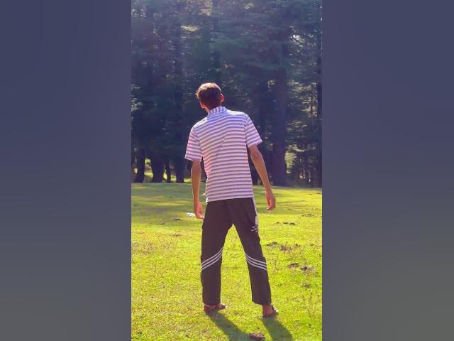 Video thumbnail for ikko mikke such a beautiful song 💞 #punjabisong #nature #travel #study #kashmir #mountains #viral