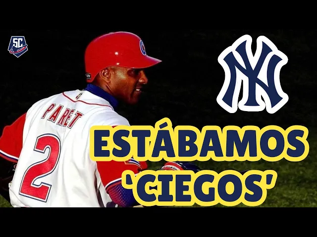 Video thumbnail for Los Yankees le OFRECIERON MILLONES a Eduardo Paret