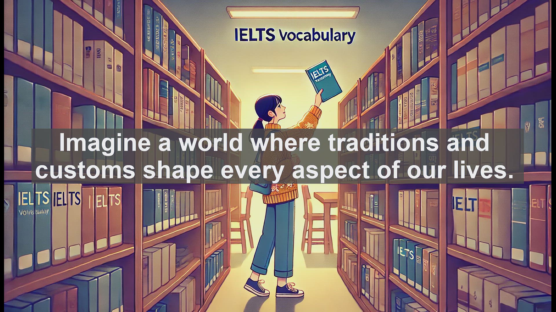'Video thumbnail for 5000 Must Know IELTS 8.0 Vocabulary - Understanding 'Observance': Meaning, Usage, and Common Mistakes'