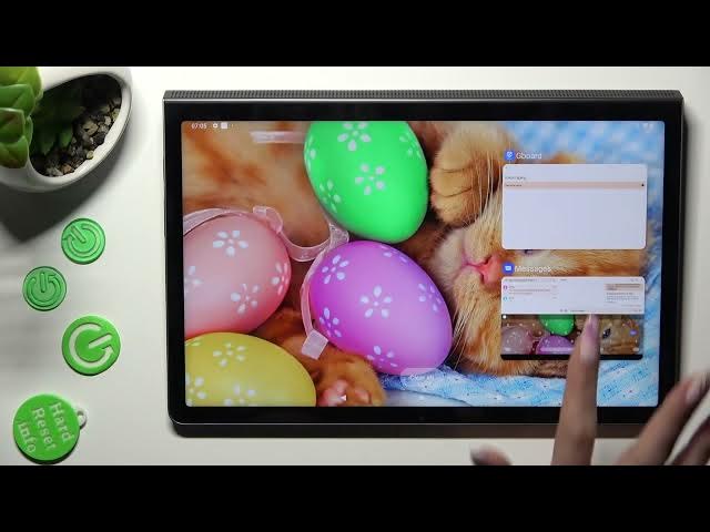 Video thumbnail for How to Turn On and Use Voice Typing on Lenovo Yoga Tab 11 – Activate Text-To-Speech
