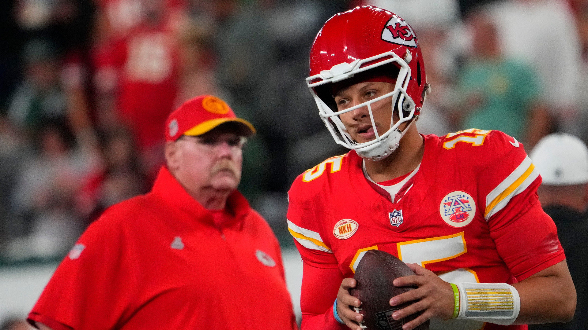 Video thumbnail for 2026 NFL Season Preview: Focus on QB Patrick Mahomes