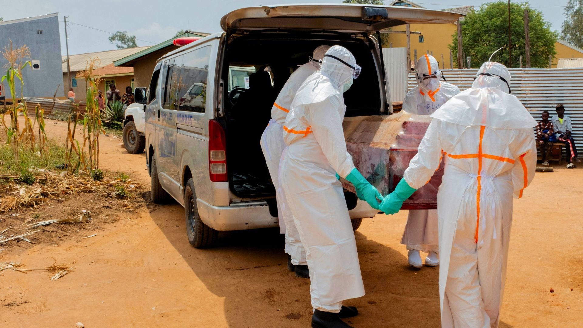 Video thumbnail for Ebola deaths in DRC surge past 1,400 as virus ‘spreading like a wildfire’