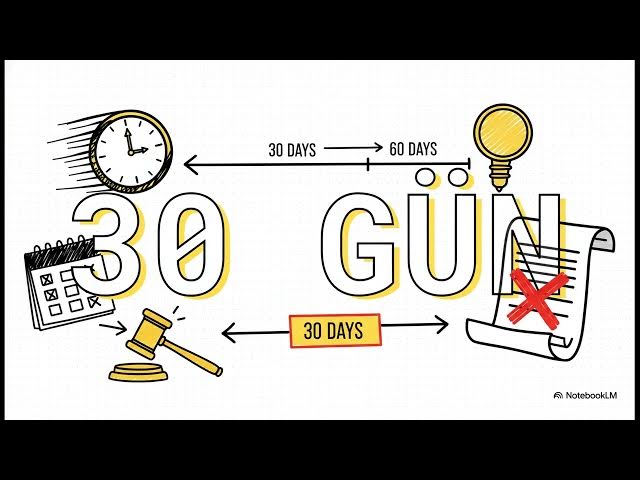 Video thumbnail for İdari Yargılama Hukuku 2024-2025 Vize Soruları