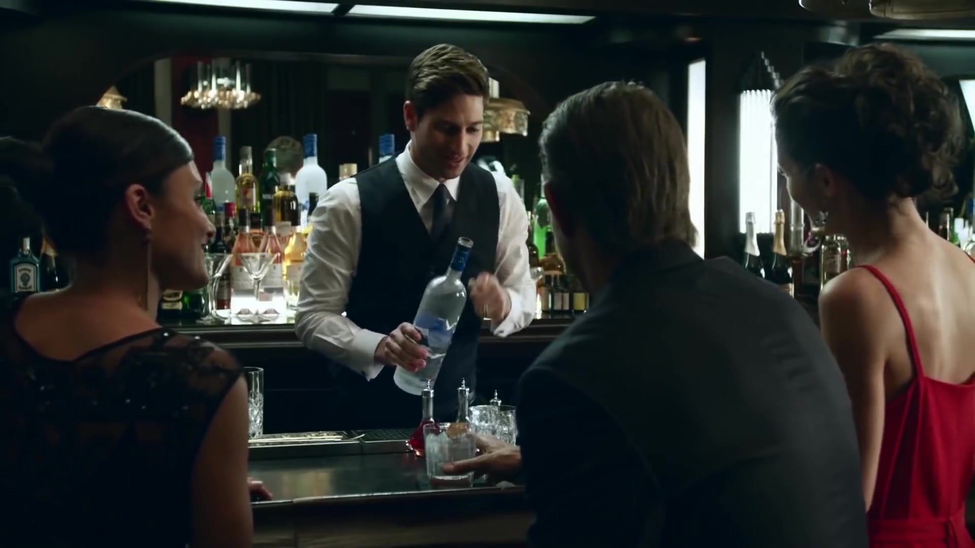 Video thumbnail for How Restaurants Trick You Into Spending More Money