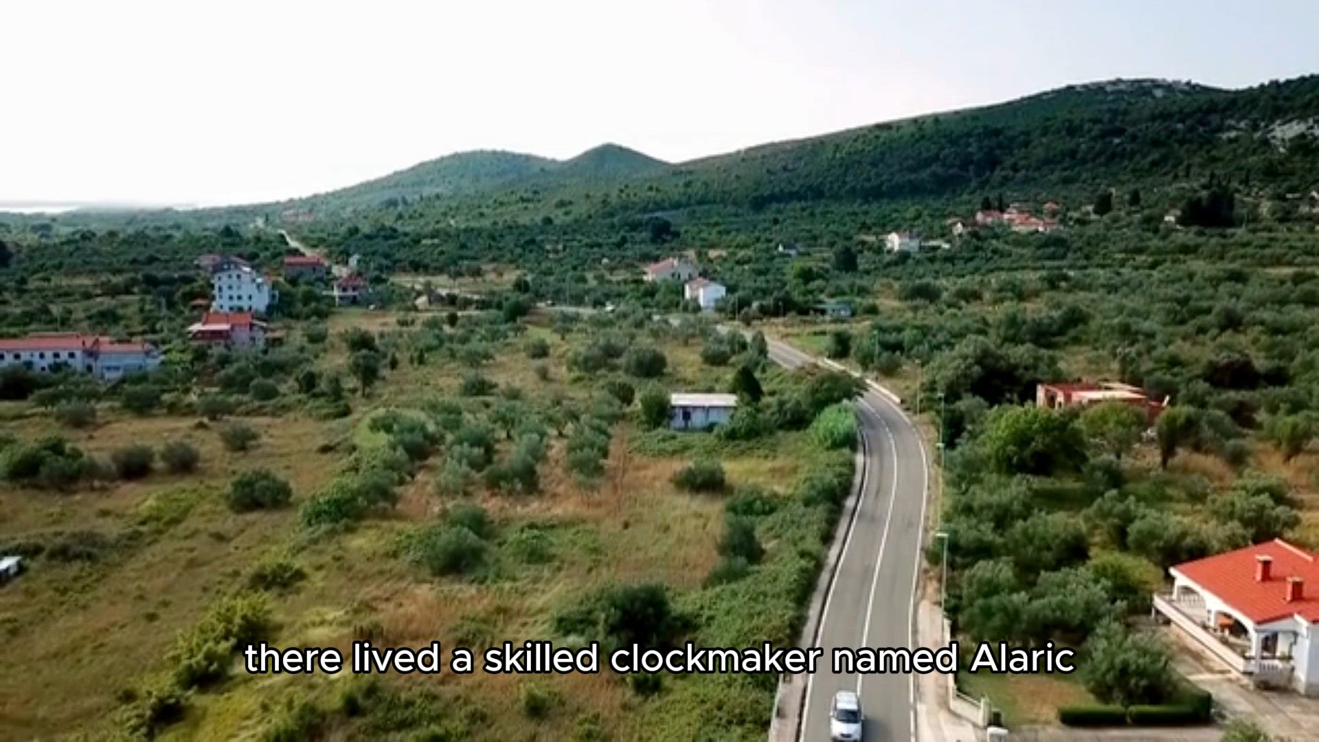 Video thumbnail for The Clockmaker's Daughter