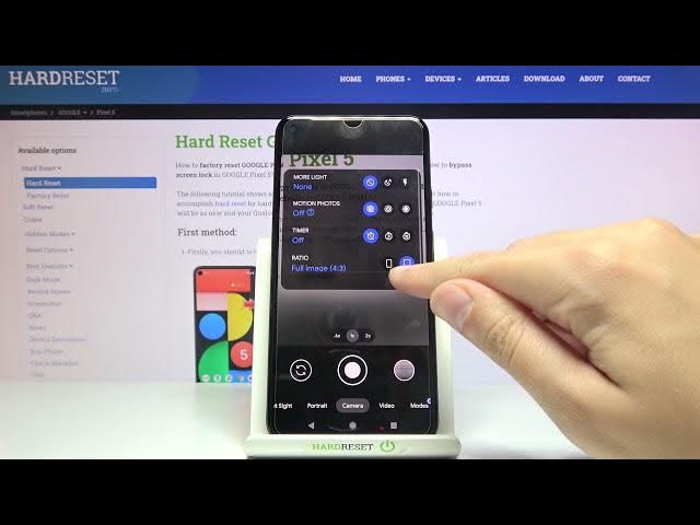 Video thumbnail for How to Manage Camera Sounds in GOOGLE Pixel 5 -Camera Sound Feedback