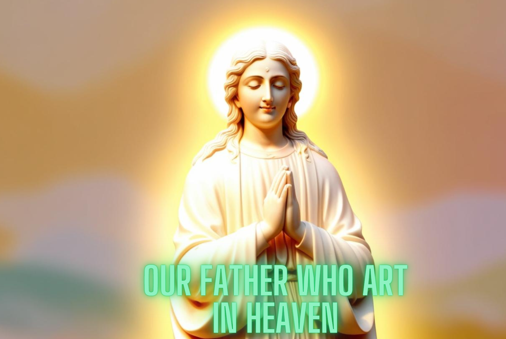 Video thumbnail for The Lord's Prayer I Song I For Kids I Our Father I Lyrics I Hymn I Hillsong I Matthew 6: 9-13 Bible