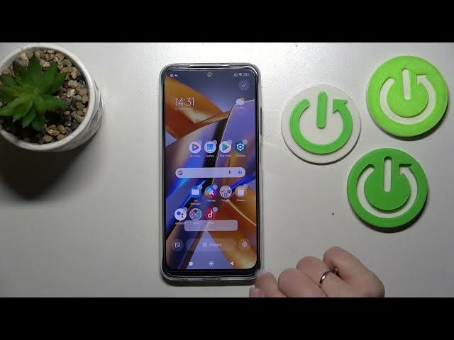 Video thumbnail for How to Change Home Screen Transition Animation on Poco M5s?
