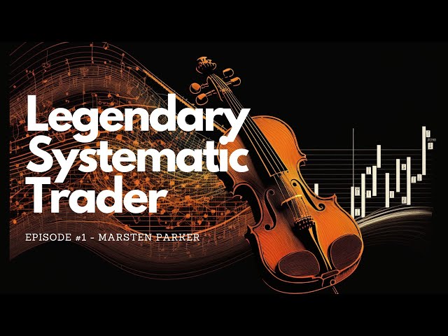 Video thumbnail for Marsten Parker - Lessons from Systematic Market Wizard - AlphaCast Ep. 1 - 2023-02-23