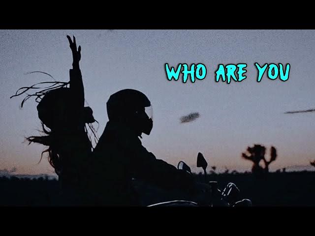 Video thumbnail for Who Are You.... Remix