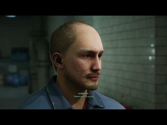 Video thumbnail for Robocop: Rogue City Unfinished Business - Unexpected Favor: Examine The Locker | Talk To The Husband