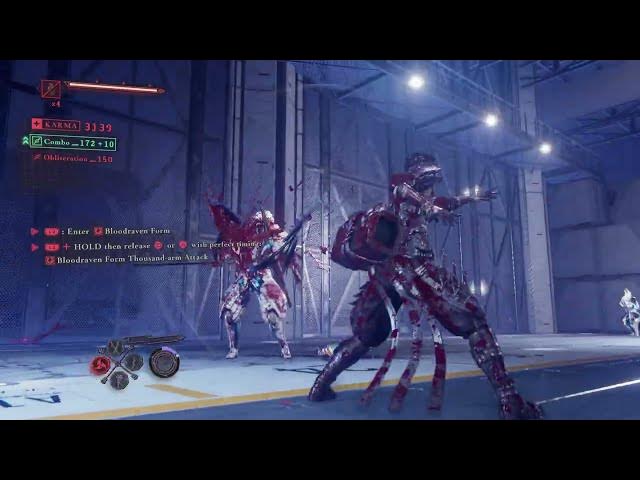 Video thumbnail for Ninja Gaiden 4 - Chapter 11 Infiltration: Kage-Hiruko Base and Bloodraven Form DDO Tutorial Gameplay